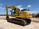 Used Excavator